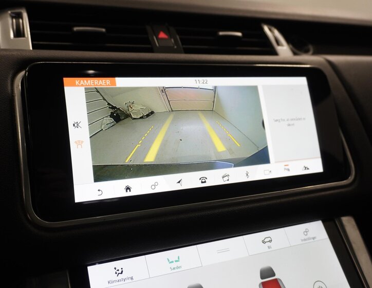 Land Rover Range Rover Sport SUV 3,0 l 225 kw