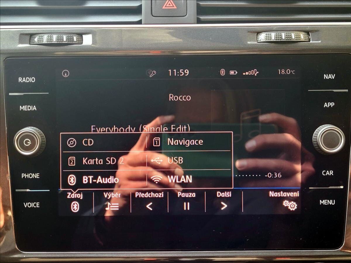 Volkswagen Golf Kombi 1,6 l 85 kw