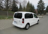 Citroën Berlingo Hatchback 1,6 l 73 kw