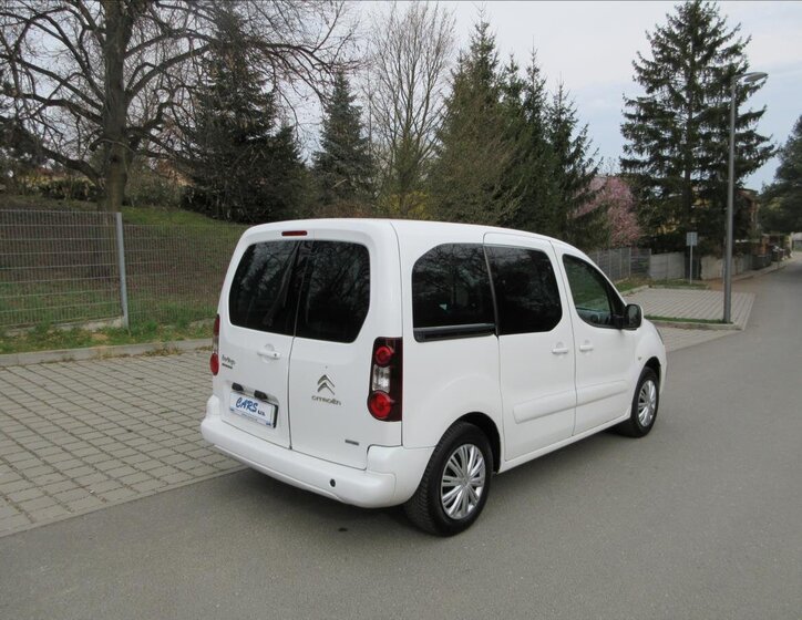 Citroën Berlingo Hatchback 1,6 l 73 kw