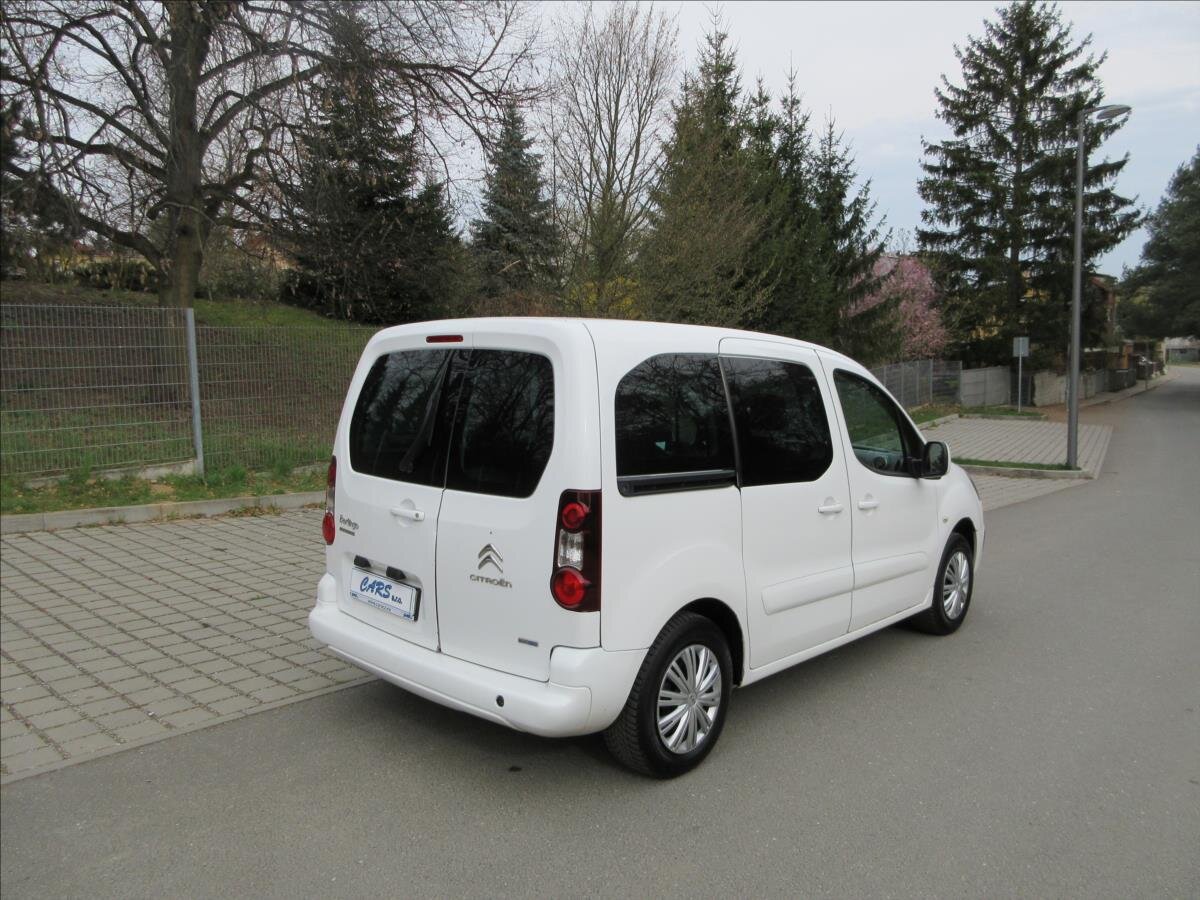 Citroën Berlingo Hatchback 1,6 l 73 kw