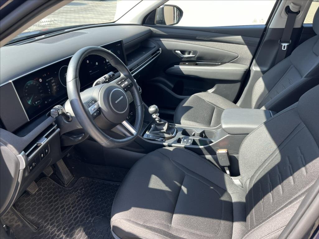Hyundai Tucson SUV / Terénní 1,6 l 118 kw