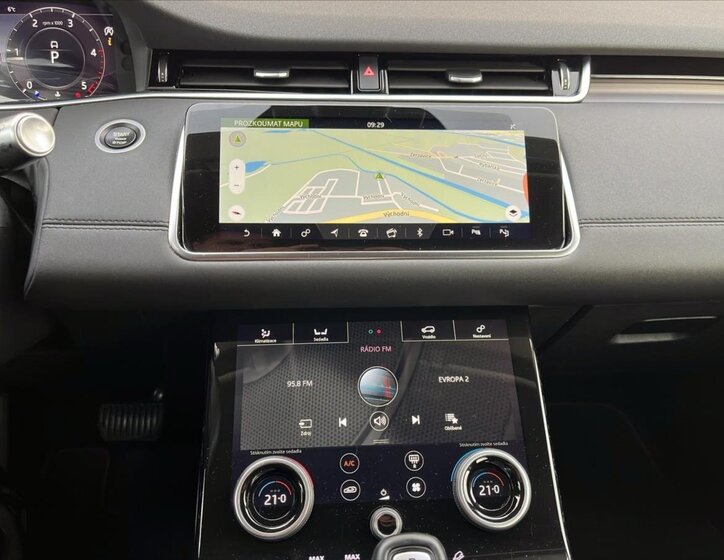 Land Rover Range Rover Evoque 14