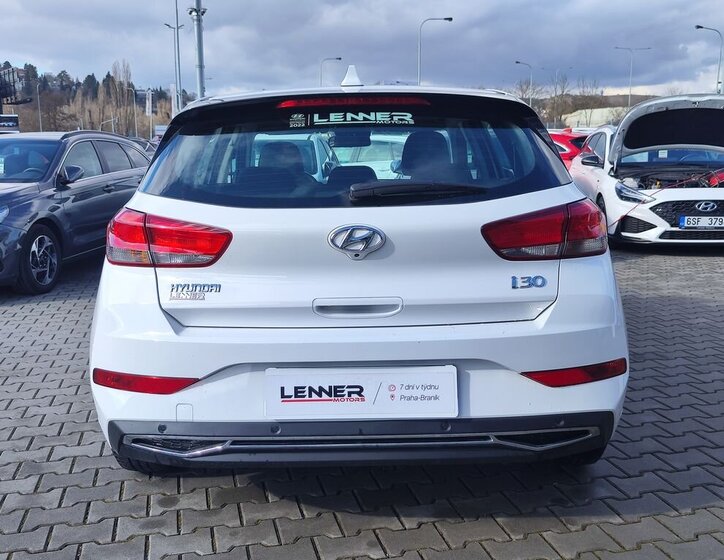Hyundai i30 Hatchback 1,5 l 81 kw