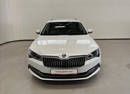 Škoda Superb Kombi 2,0 l 147 kw