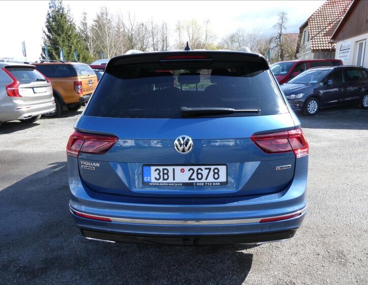 Volkswagen Tiguan Allspace 8