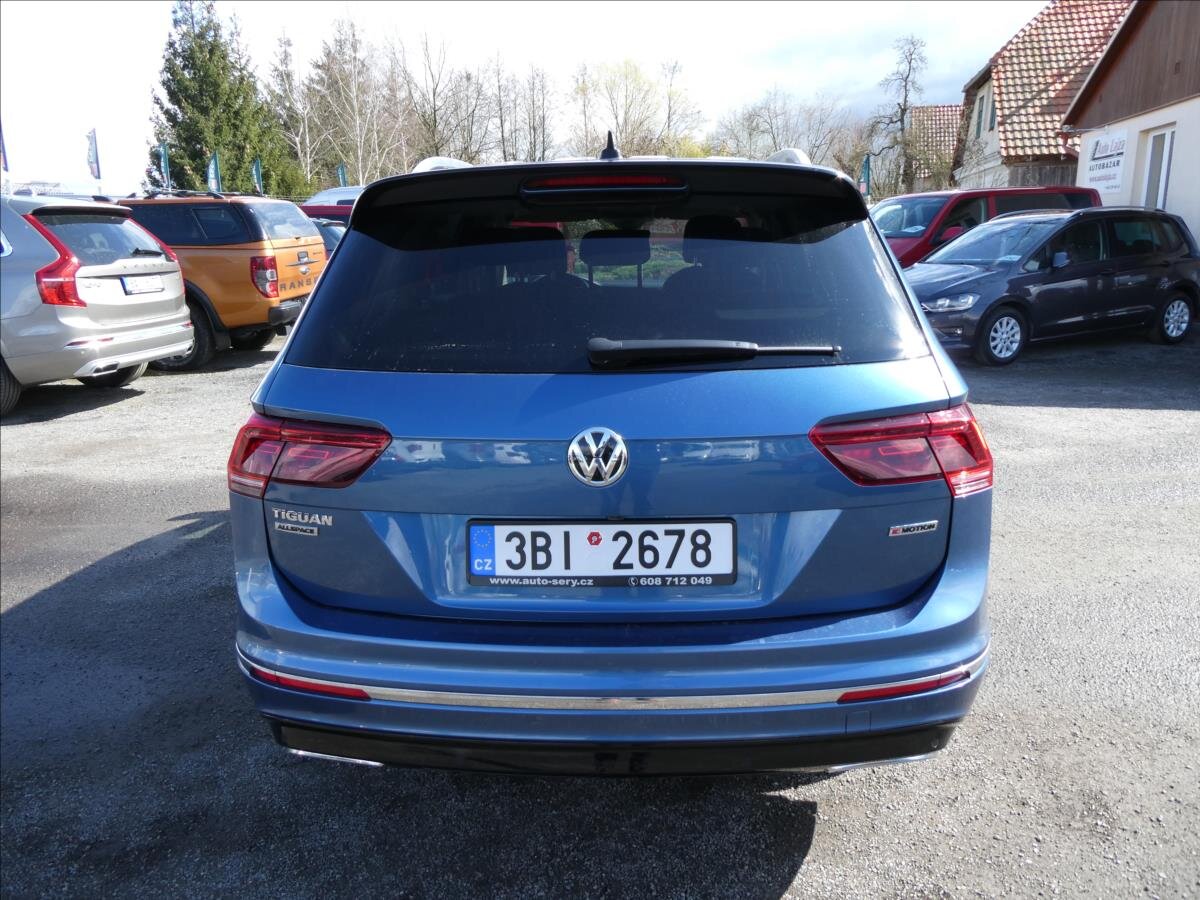 Volkswagen Tiguan Allspace