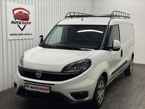 Fiat Dobló cargo Ostatní 1,4 l 88 kw