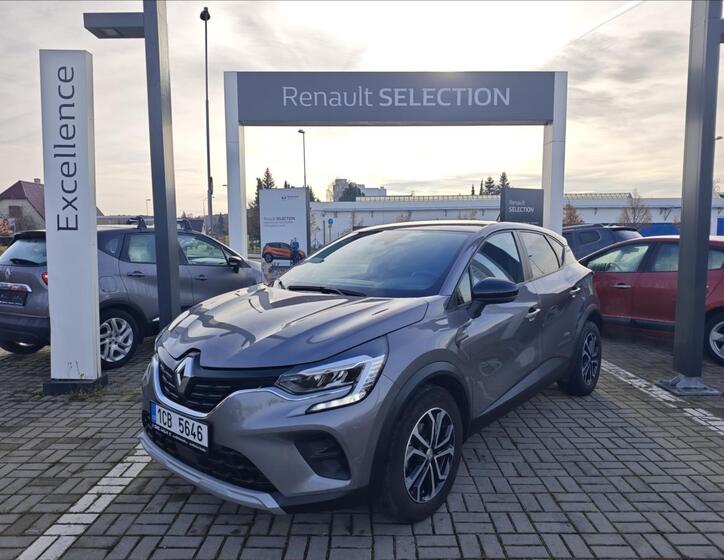 Renault Captur 1