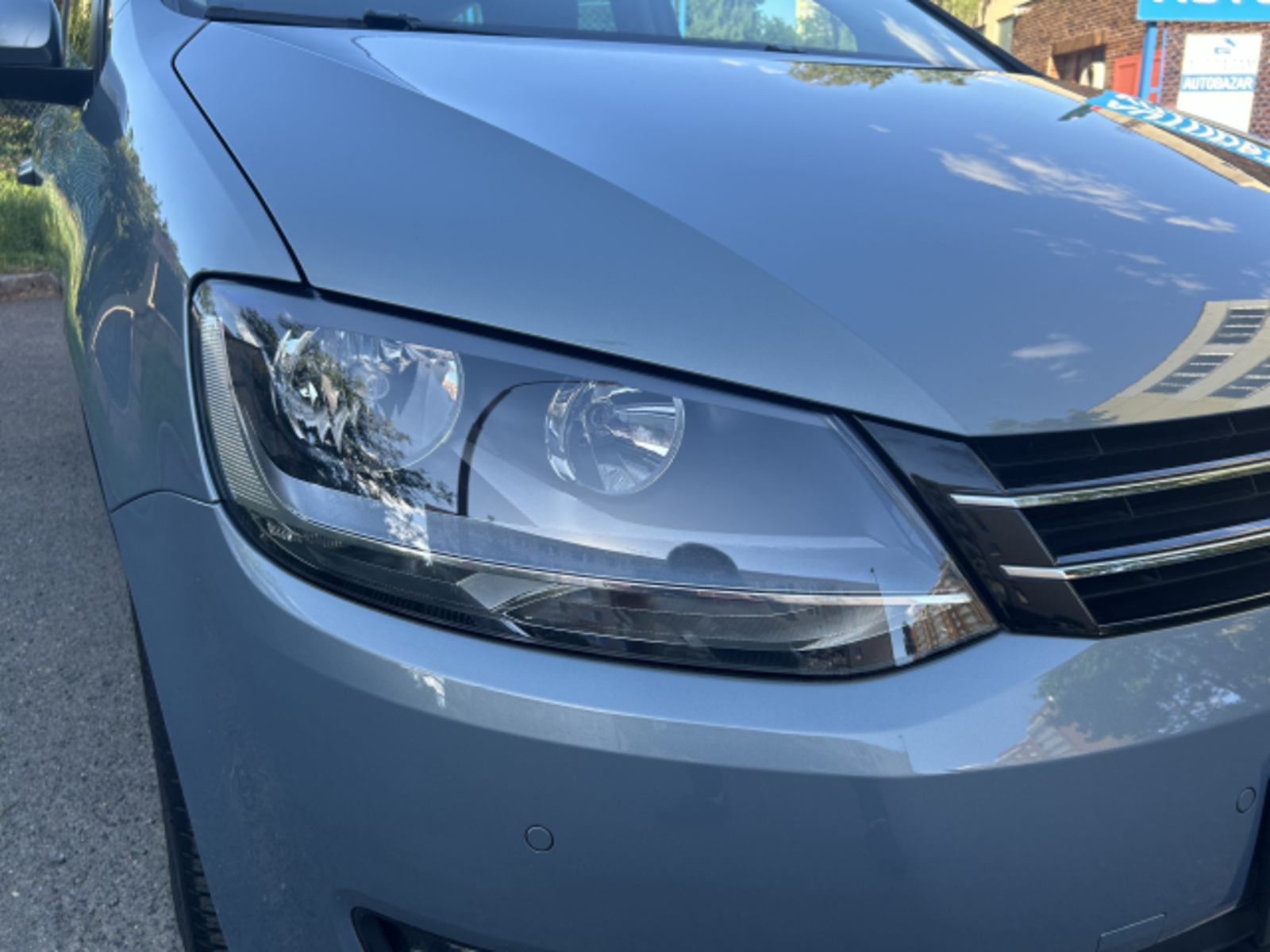 Volkswagen Sharan 13