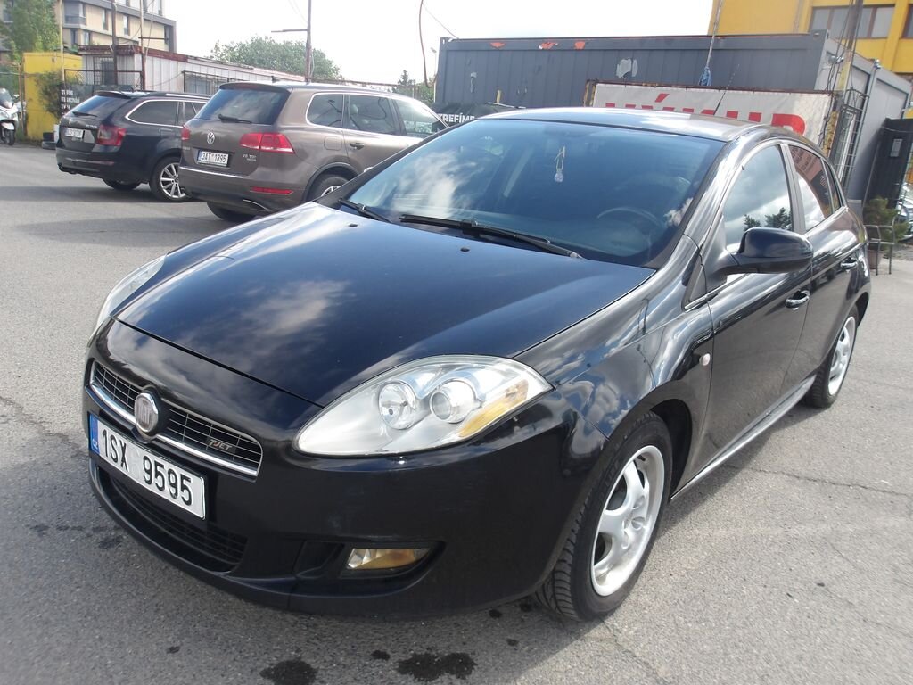 Fiat Bravo Hatchback 1,4 l 88 kw
