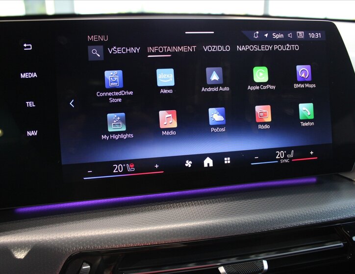 BMW X1 SUV 2,0 l 145 kw