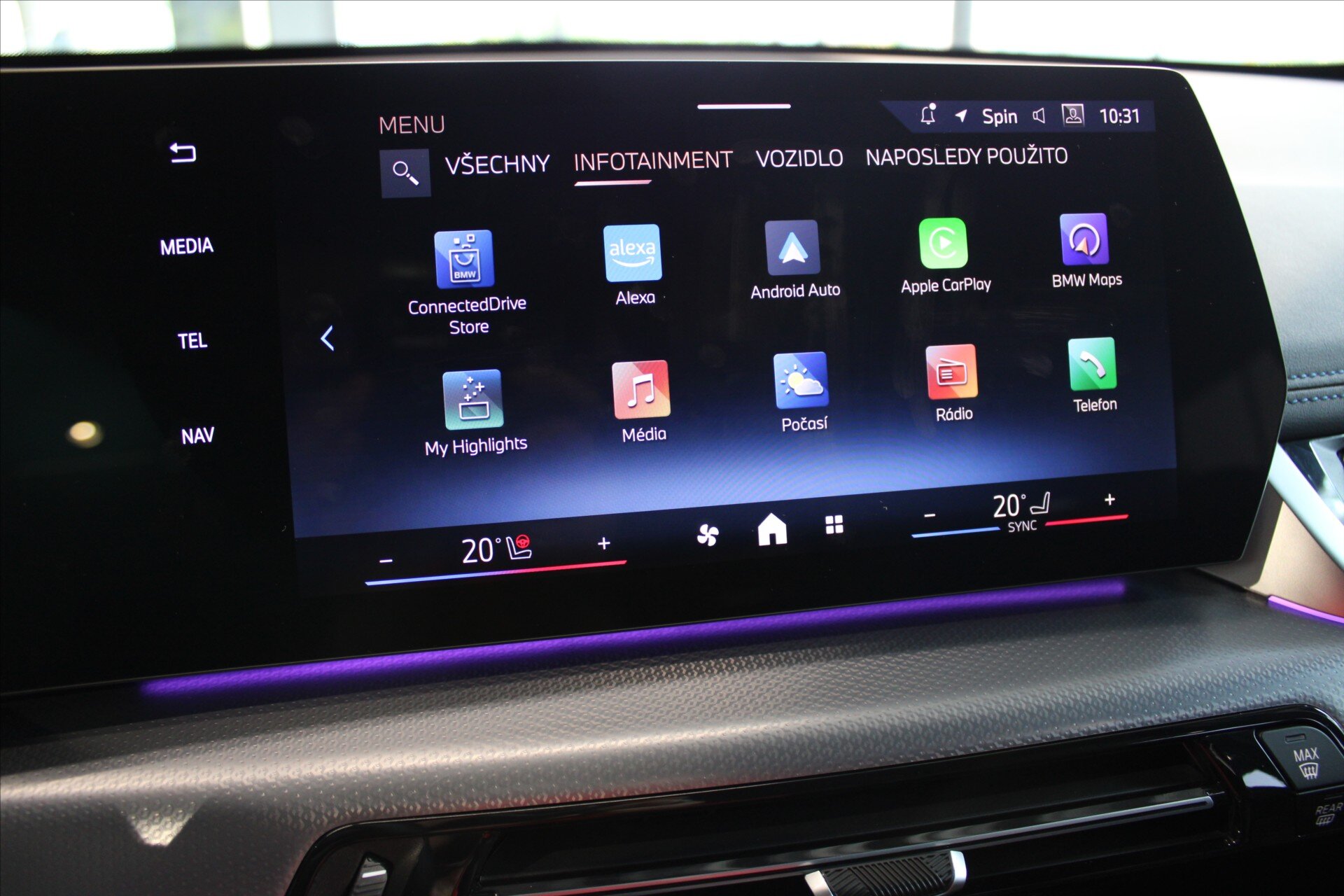 BMW X1 SUV 2,0 l 145 kw