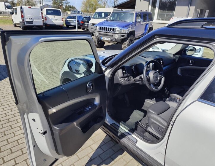 Mini Countryman Kombi 2,0 l 131 kw