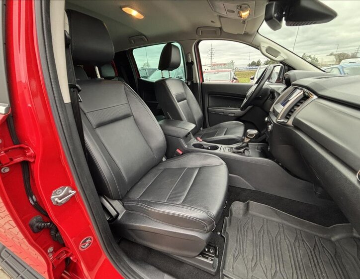 Ford Ranger Pick-up 2,0 l 156 kw