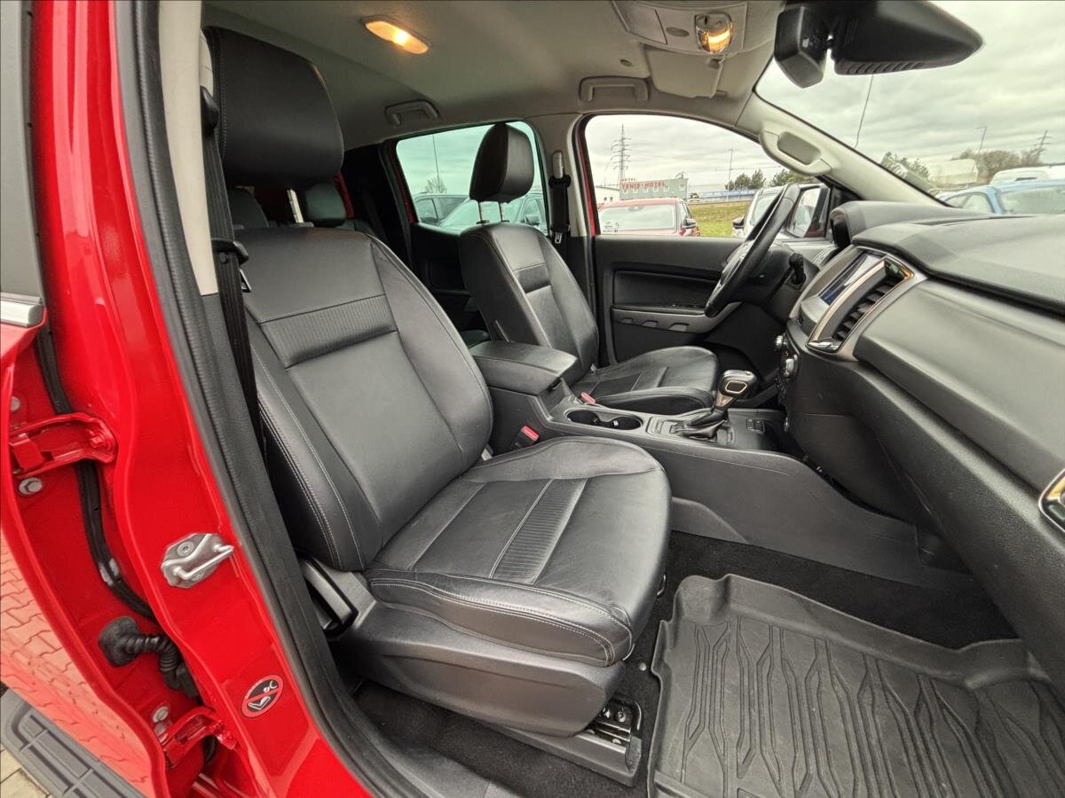 Ford Ranger Pick-up 2,0 l 156 kw