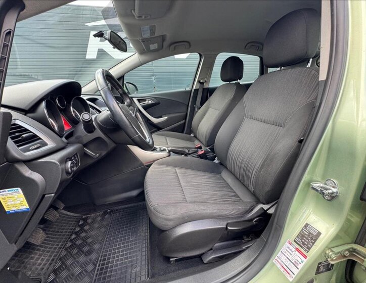 Opel Astra Hatchback 1,4 l 74 kw