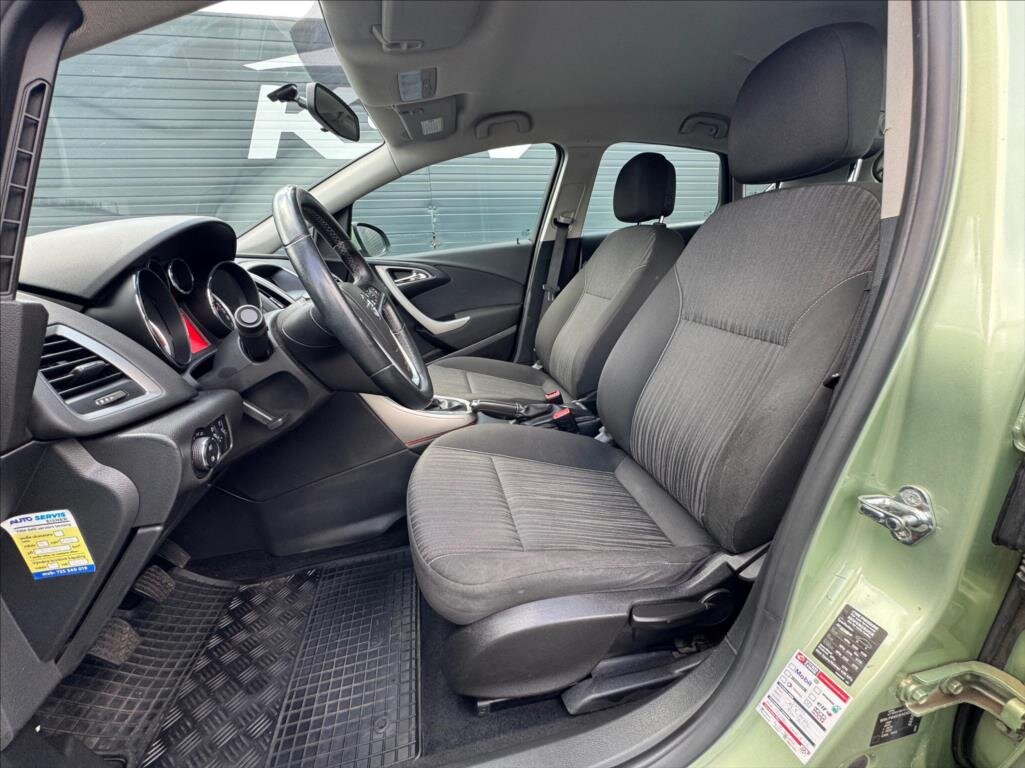 Opel Astra Hatchback 1,4 l 74 kw