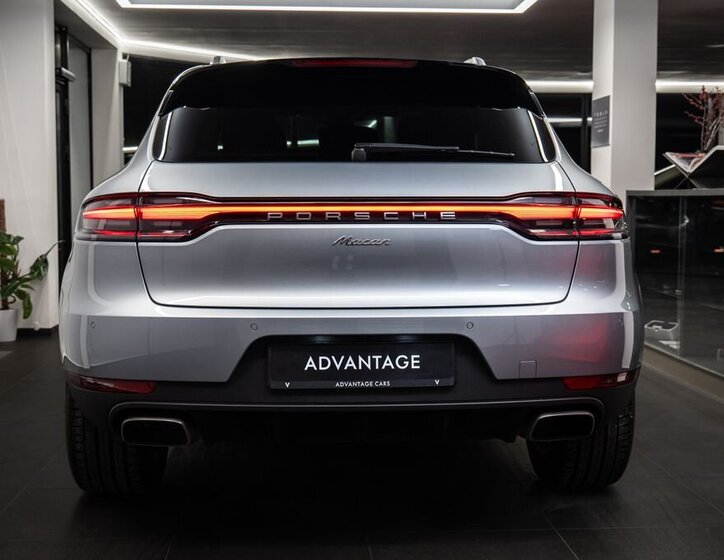 Porsche Macan SUV 2,0 l 195 kw