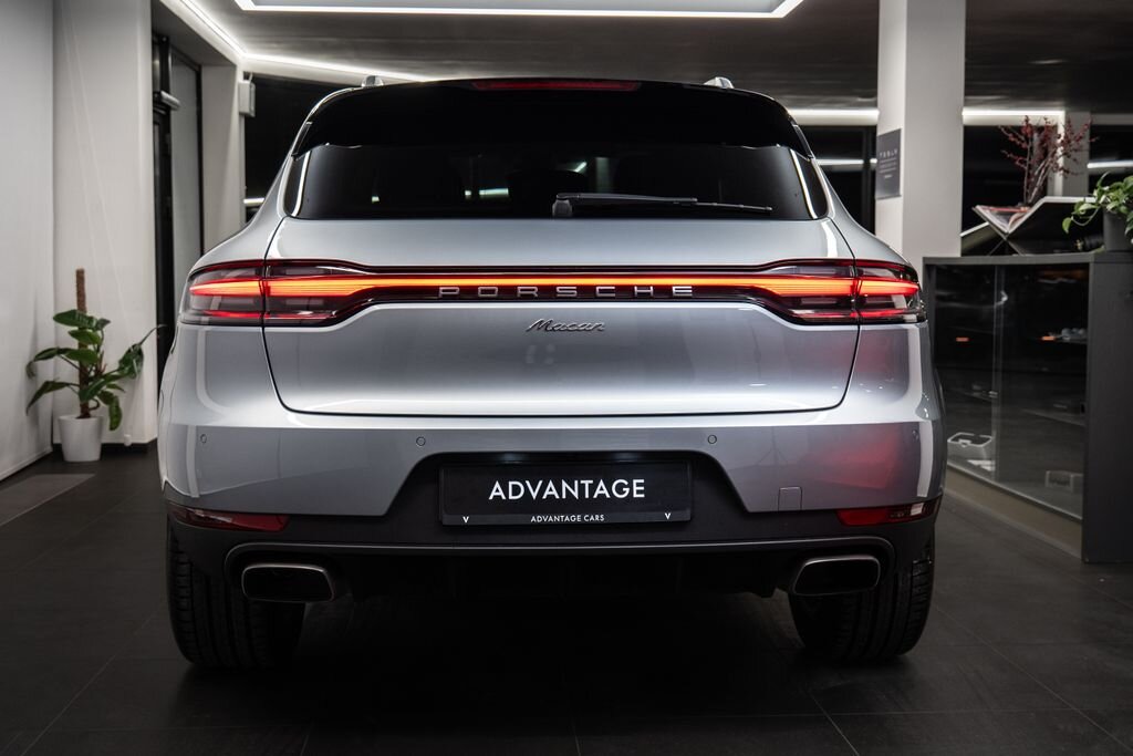 Porsche Macan SUV 2,0 l 195 kw