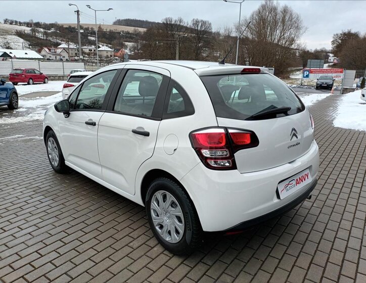 Citroën C3 Hatchback 999,0 50 kw