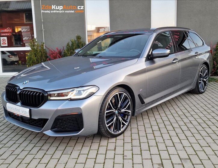 BMW Řada 5 1