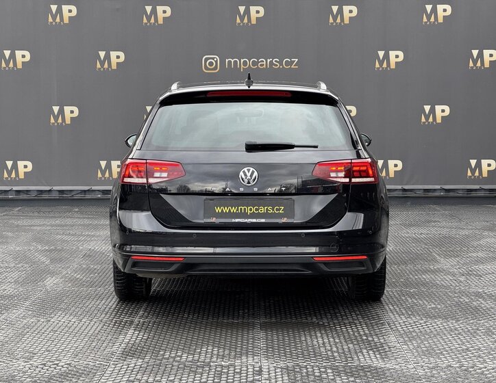 Volkswagen Passat Kombi 2,0 l 140 kw