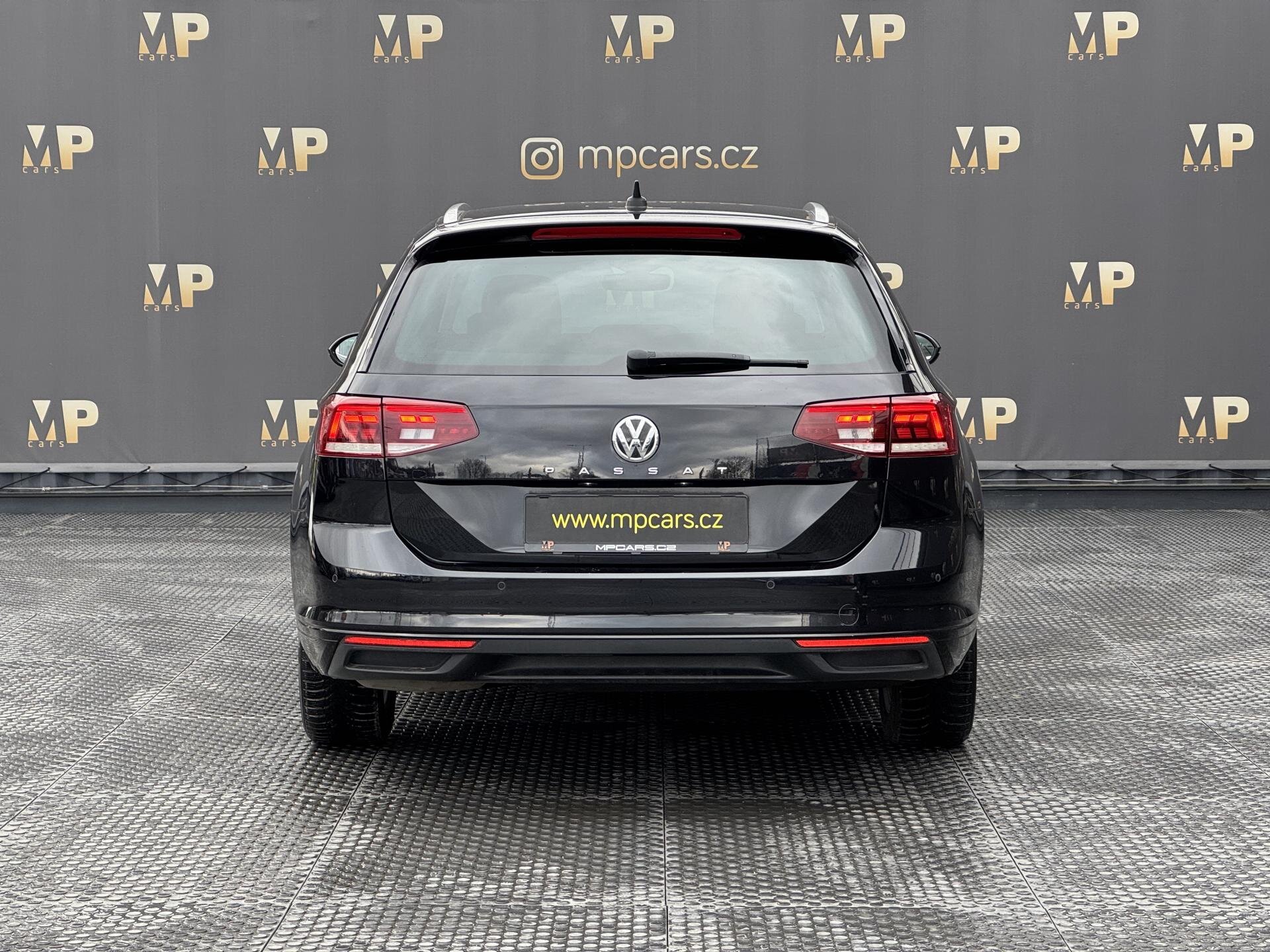 Volkswagen Passat Kombi 2,0 l 140 kw