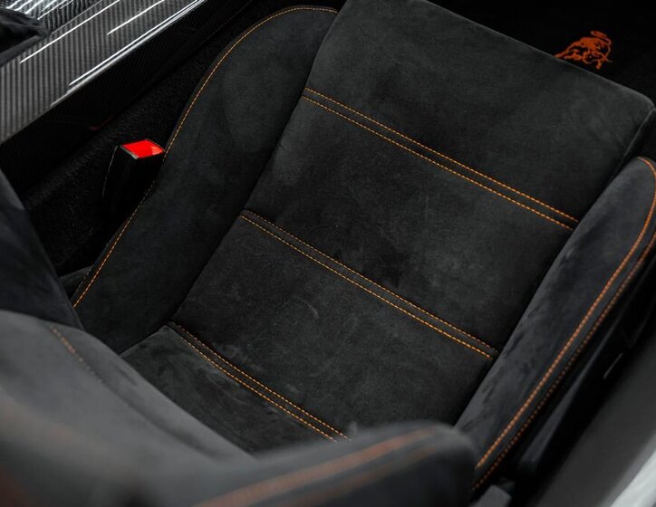 Lamborghini Gallardo Kabriolet 5,2 l 419 kw