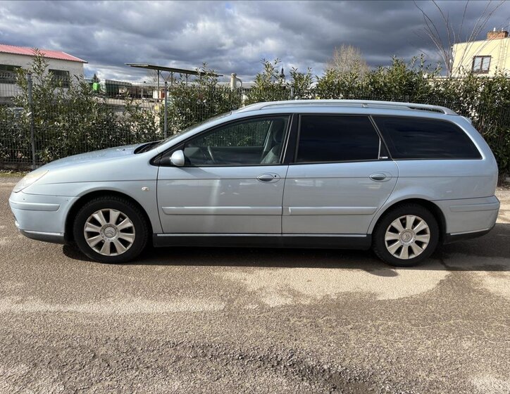 Citroën C5 4