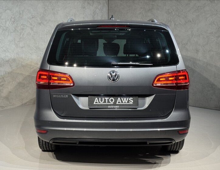 Volkswagen Sharan MPV 2,0 l 110 kw
