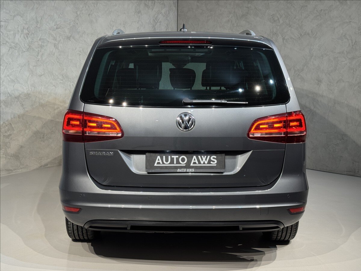 Volkswagen Sharan MPV 2,0 l 110 kw