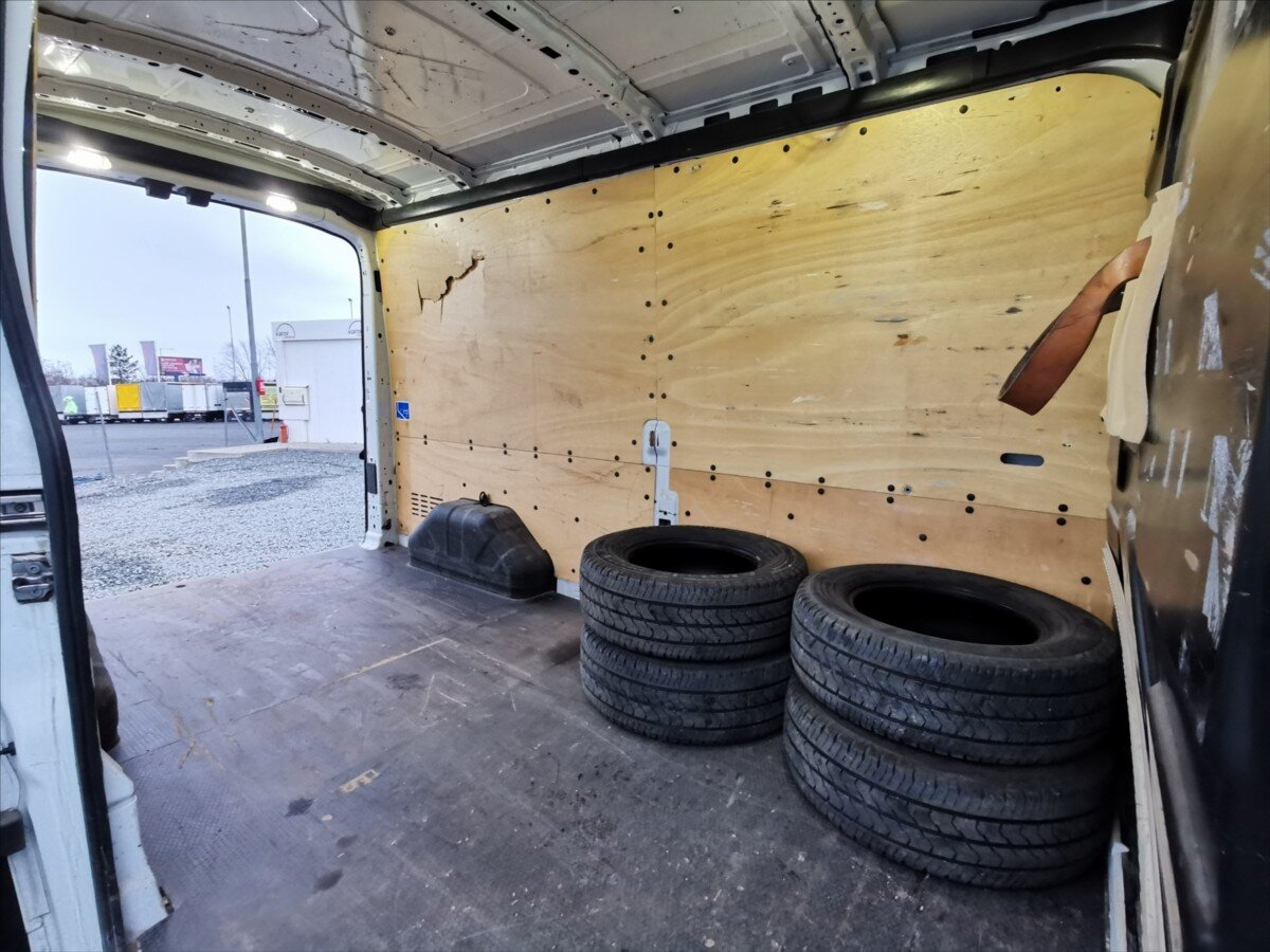 Ford Transit Ostatní 2,0 l 125 kw