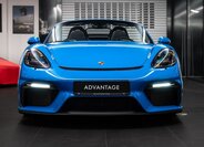 Porsche 718 Kabriolet 4,0 l 309 kw