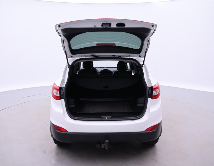 Hyundai ix35 Ostatní 1,7 l 85 kw