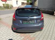 Ford Fiesta 5