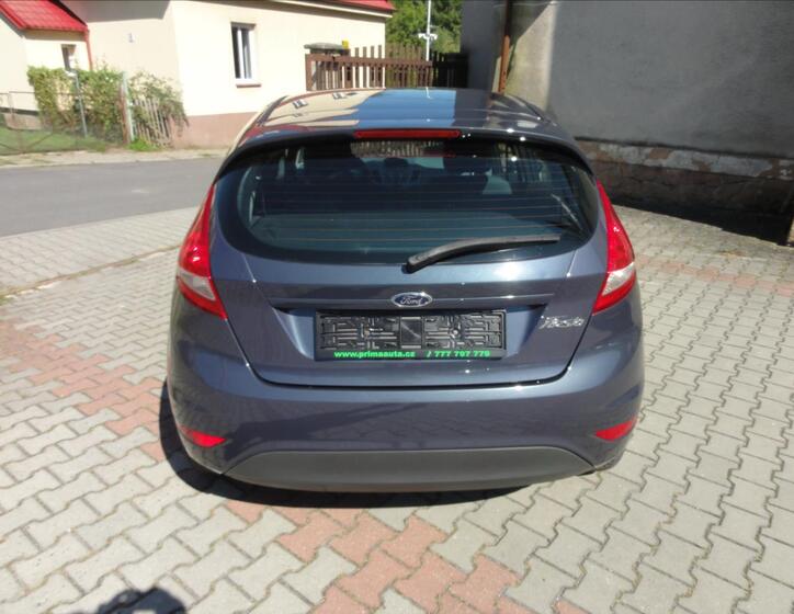 Ford Fiesta 5