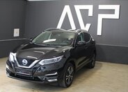 Nissan Qashqai SUV / Terénní 1,6 l 96 kw