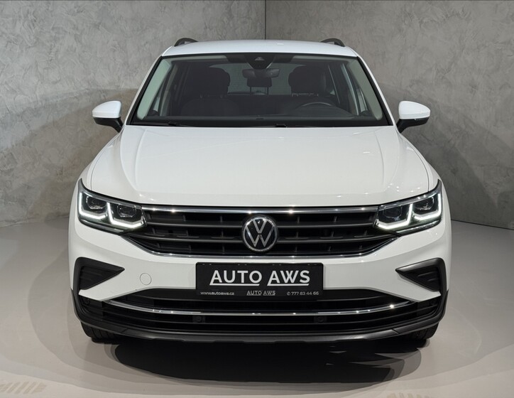 Volkswagen Tiguan 2