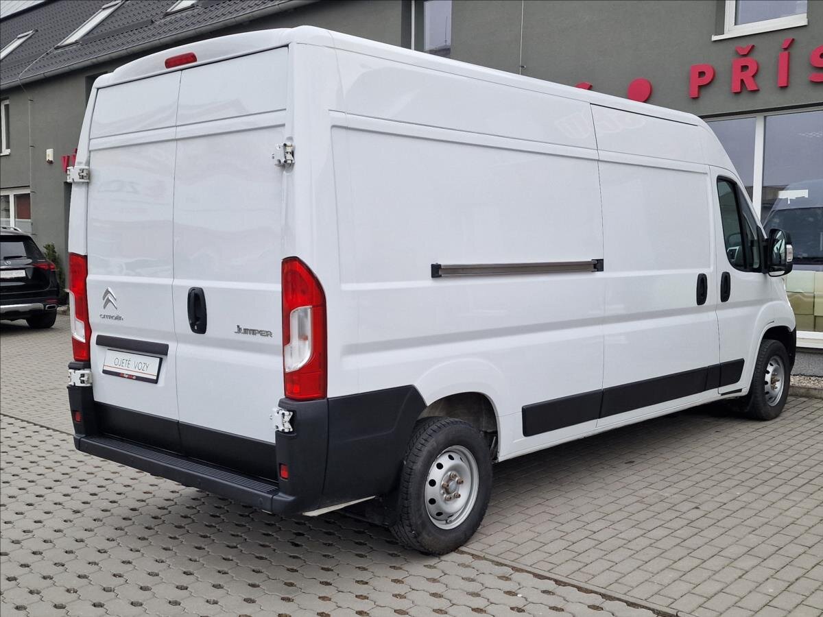 Citroën Jumper Skříň 2,2 l 103 kw