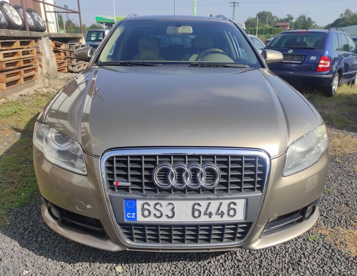 Audi A4 8