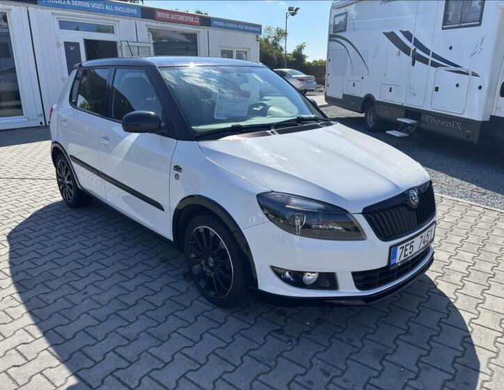 Škoda Fabia 3