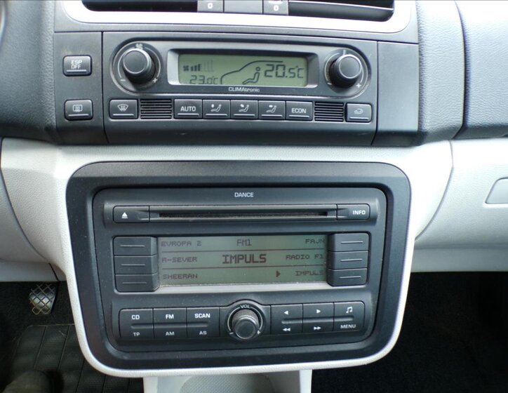 Škoda Fabia Hatchback 1,2 l 51 kw