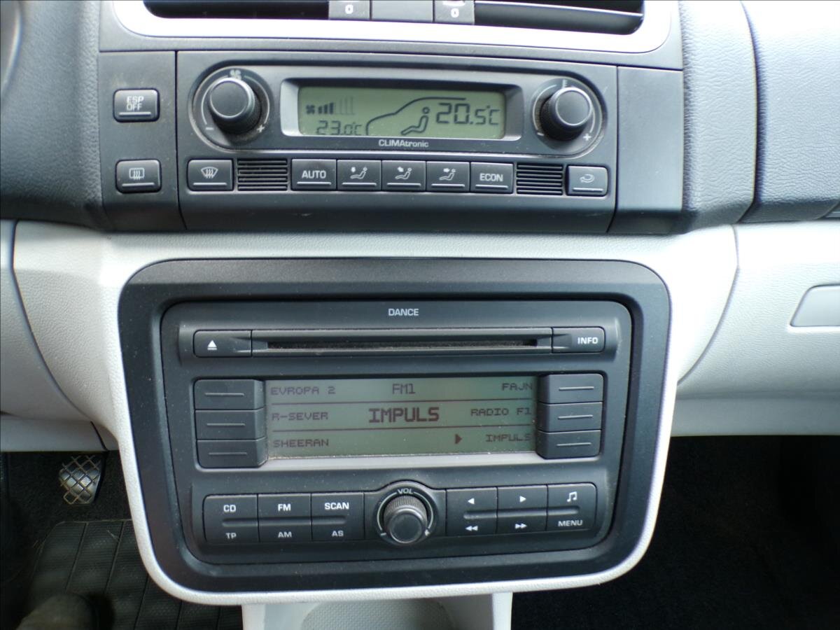 Škoda Fabia Hatchback 1,2 l 51 kw