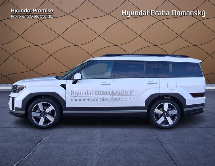 Hyundai Santa Fe SUV 1,6 l 117 kw