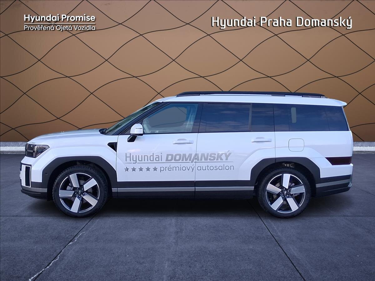 Hyundai Santa Fe SUV 1,6 l 117 kw