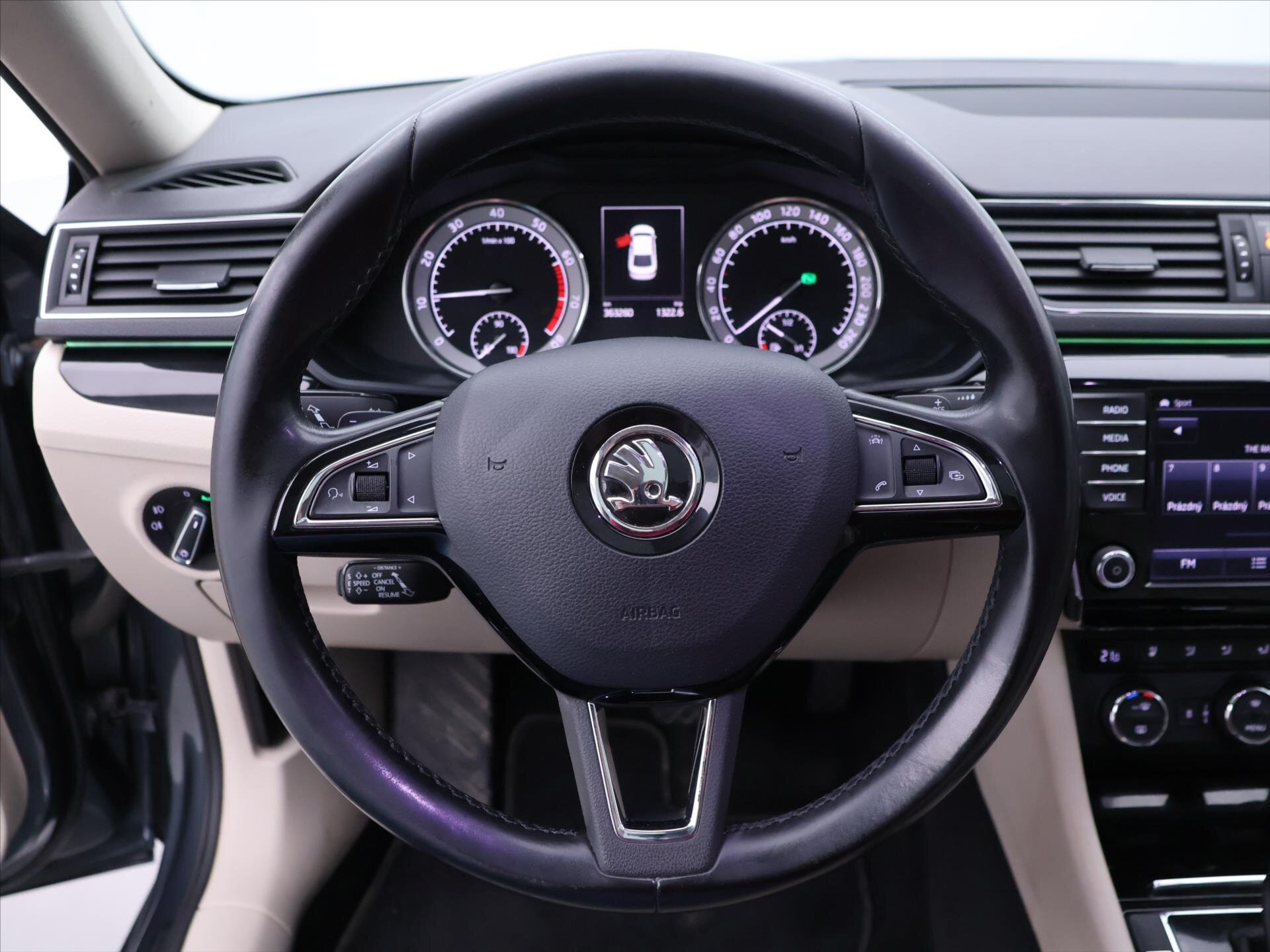 Škoda Superb Liftback 2,0 l 206 kw