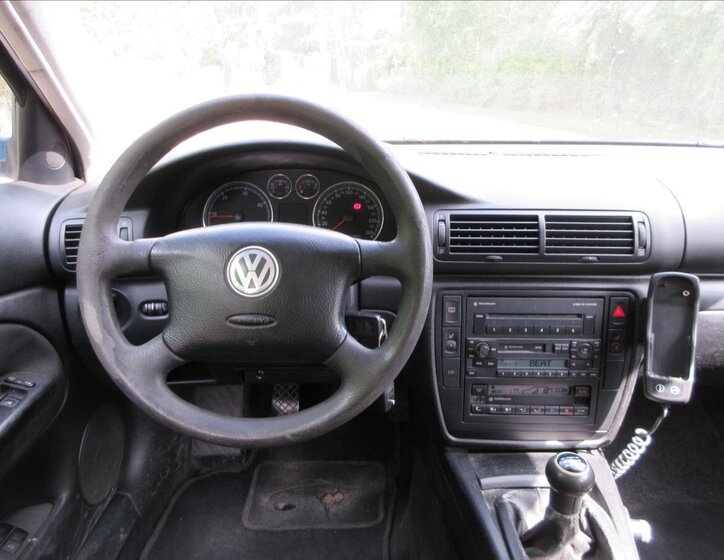 Volkswagen Passat Kombi 1,9 l 74 kw
