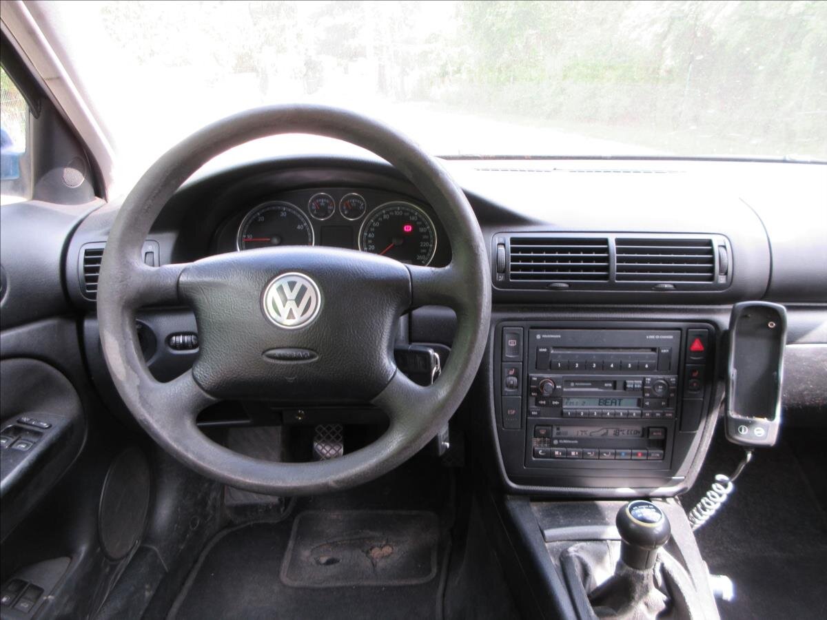 Volkswagen Passat Kombi 1,9 l 74 kw