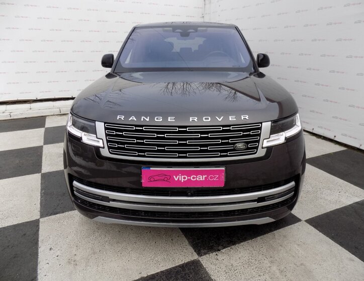 Land Rover Range Rover SUV 4,4 l 390 kw